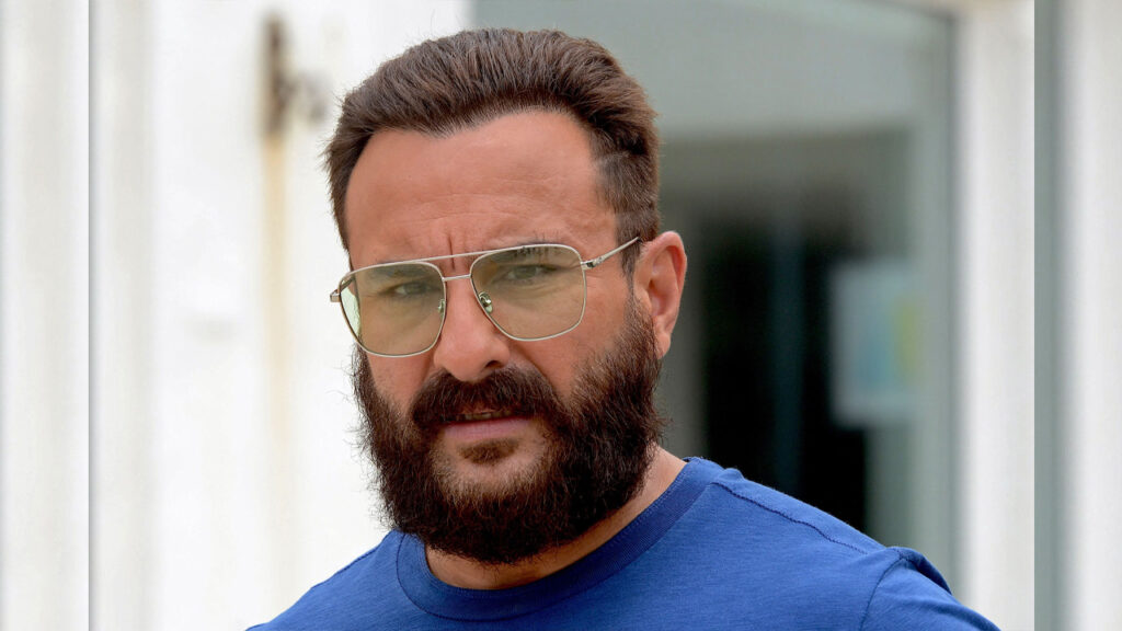 Saif Ali Khan