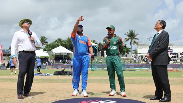 ভারতের-বিপক্ষে-টস-জিতে-ব্যাটিংয়ে-বাংলাদেশ