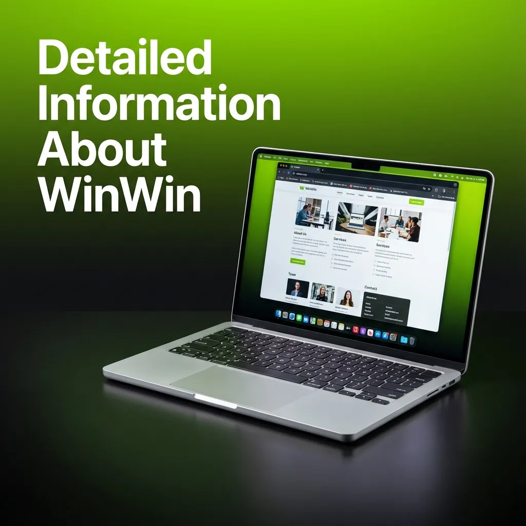 Infographic explaining WinWin Bangladesh betting platform, security, mobile apps, bonuses, and localised support for users