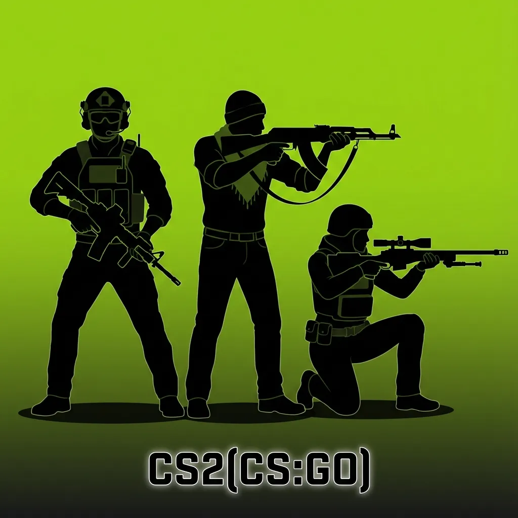 CS2 esports betting banner showing Terrorist and Counter-Terrorist aiming on Mirage-style map with tournament logos