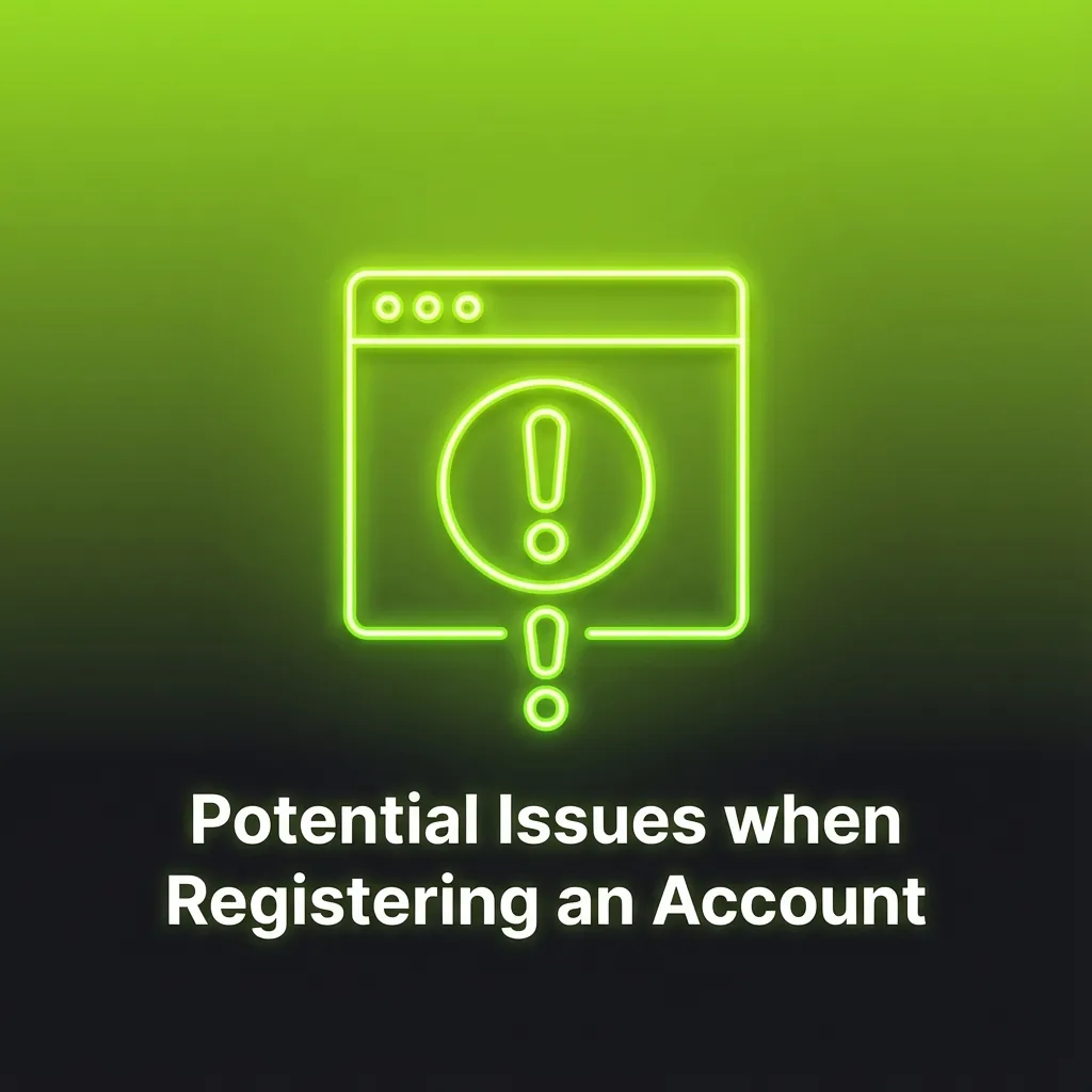 Infographic listing common WinWin account registration issues in Bangladesh with brief solutions and support contact guidance